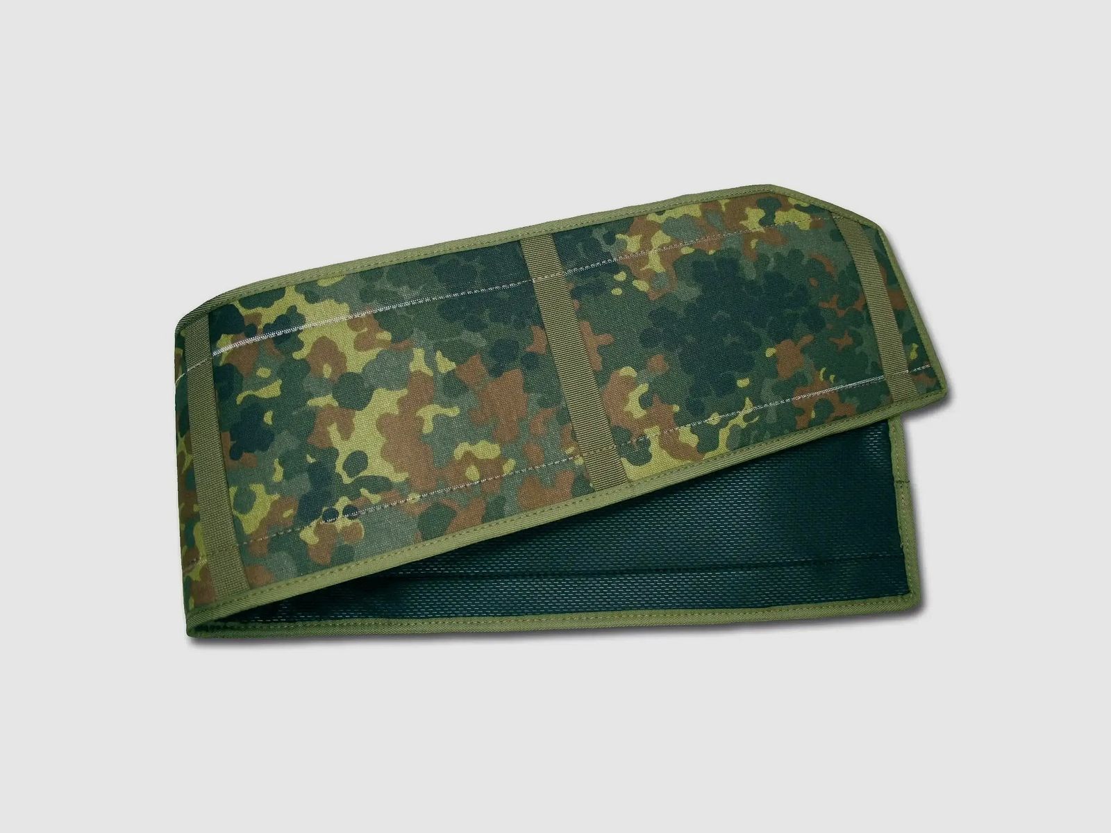 Heim Hüftgurtpolster Pro flecktarn (Einheitsgröße)