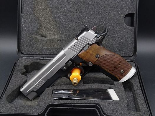 Sig Sauer Germany P226S X-Five Kaliber 9mm Luger Bj 2008 P226S X Five