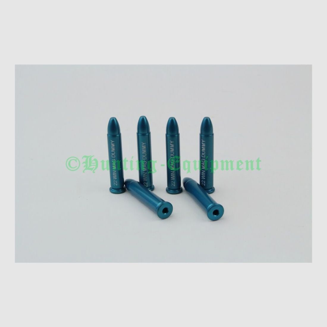 A-Zoom Pufferpatrone Kal.22Win Mag 6er Pack