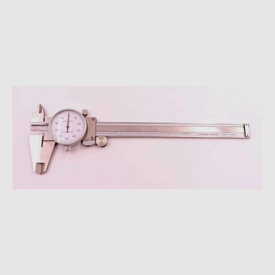 unbekannt Uhren-Messschieber (Zoll/Inch)