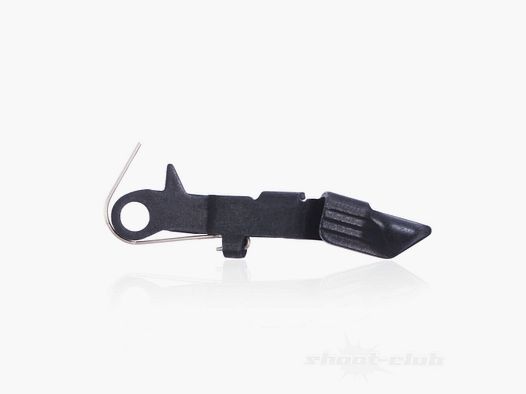 GLOCK GLOCK Levier d'arrêt de glissière allongé G 17, G 34 (jusqu'à