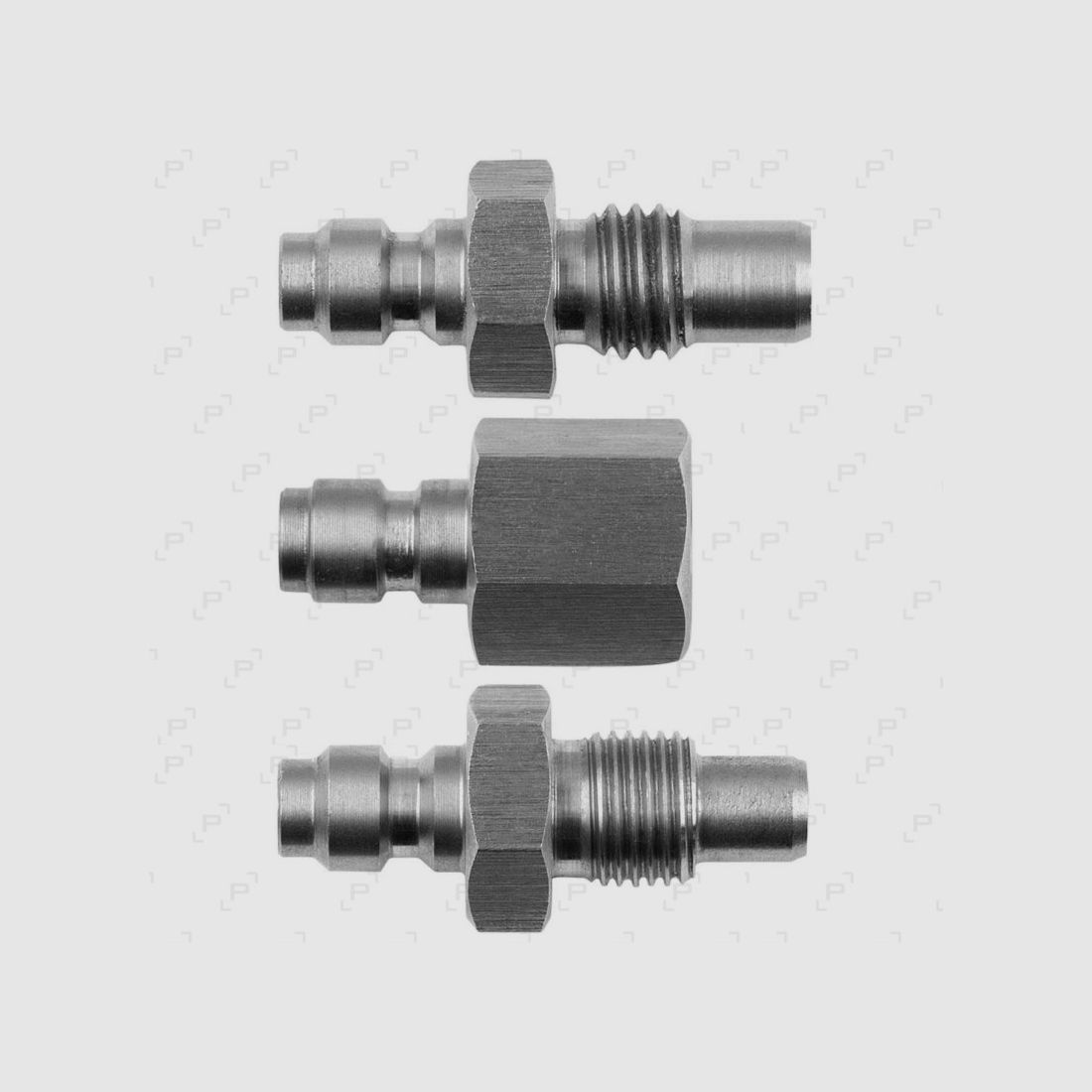 Handpumpe UX PCP für Druckluftgewehre, Bild 3 von 3