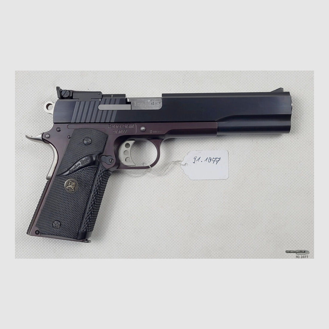 Peters Stahl Multicaliber