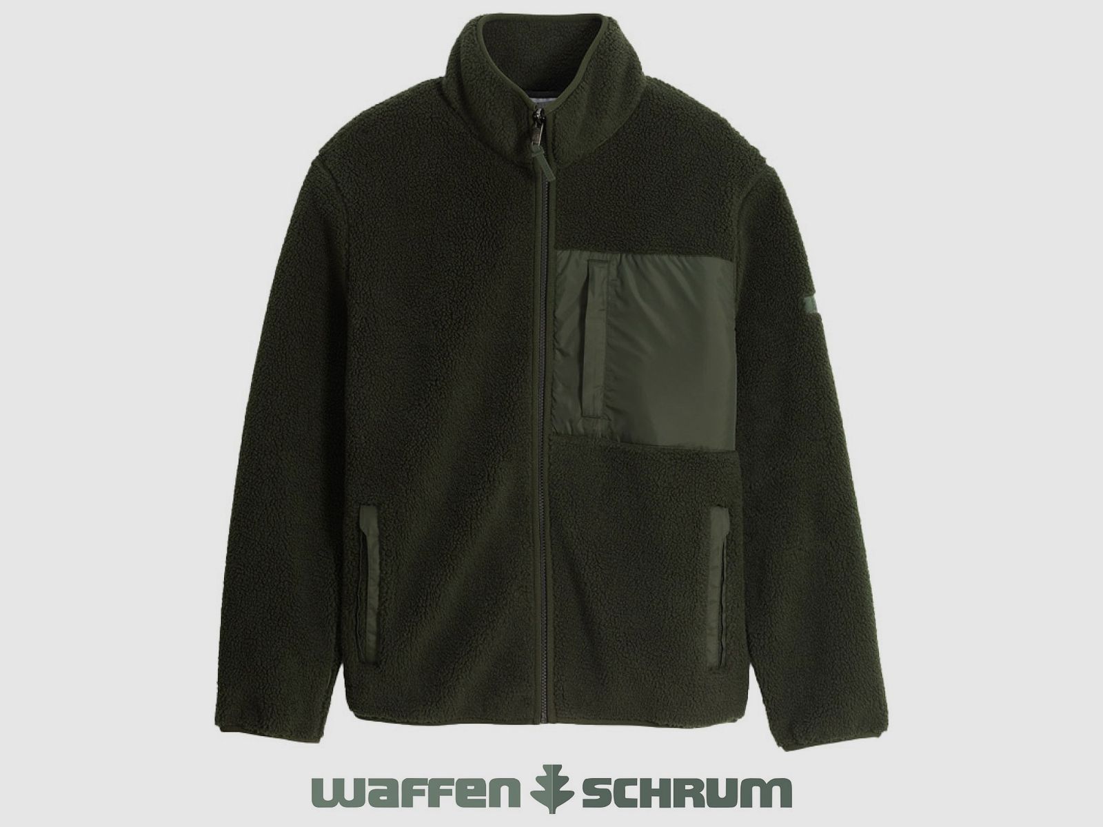 Aigle Fleecejacke AIW25