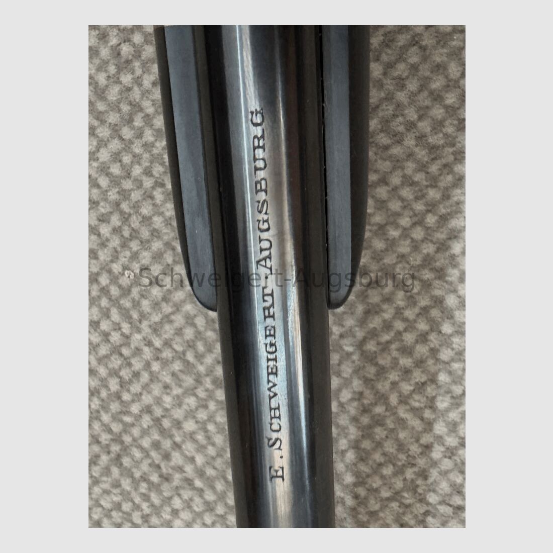 Schweigert Custom Made Repeating Rifle English Style .30-06Spring