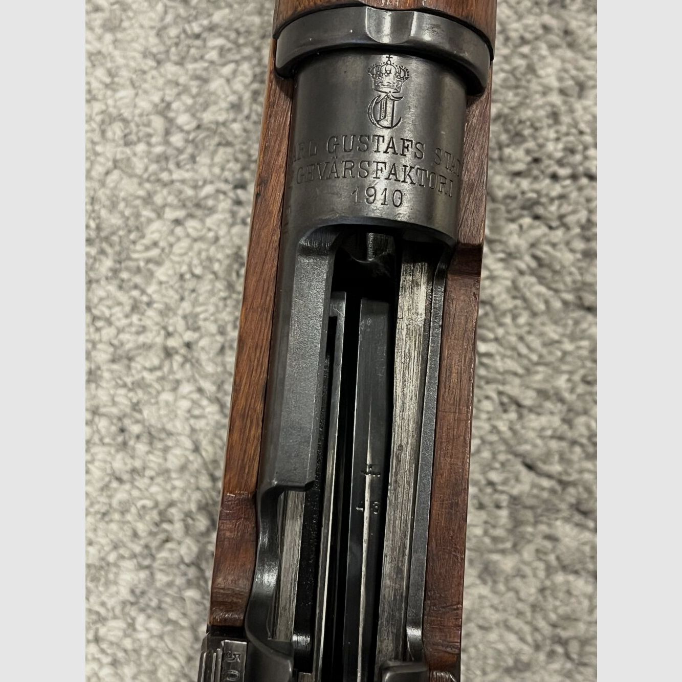 Carl Gustafs M96