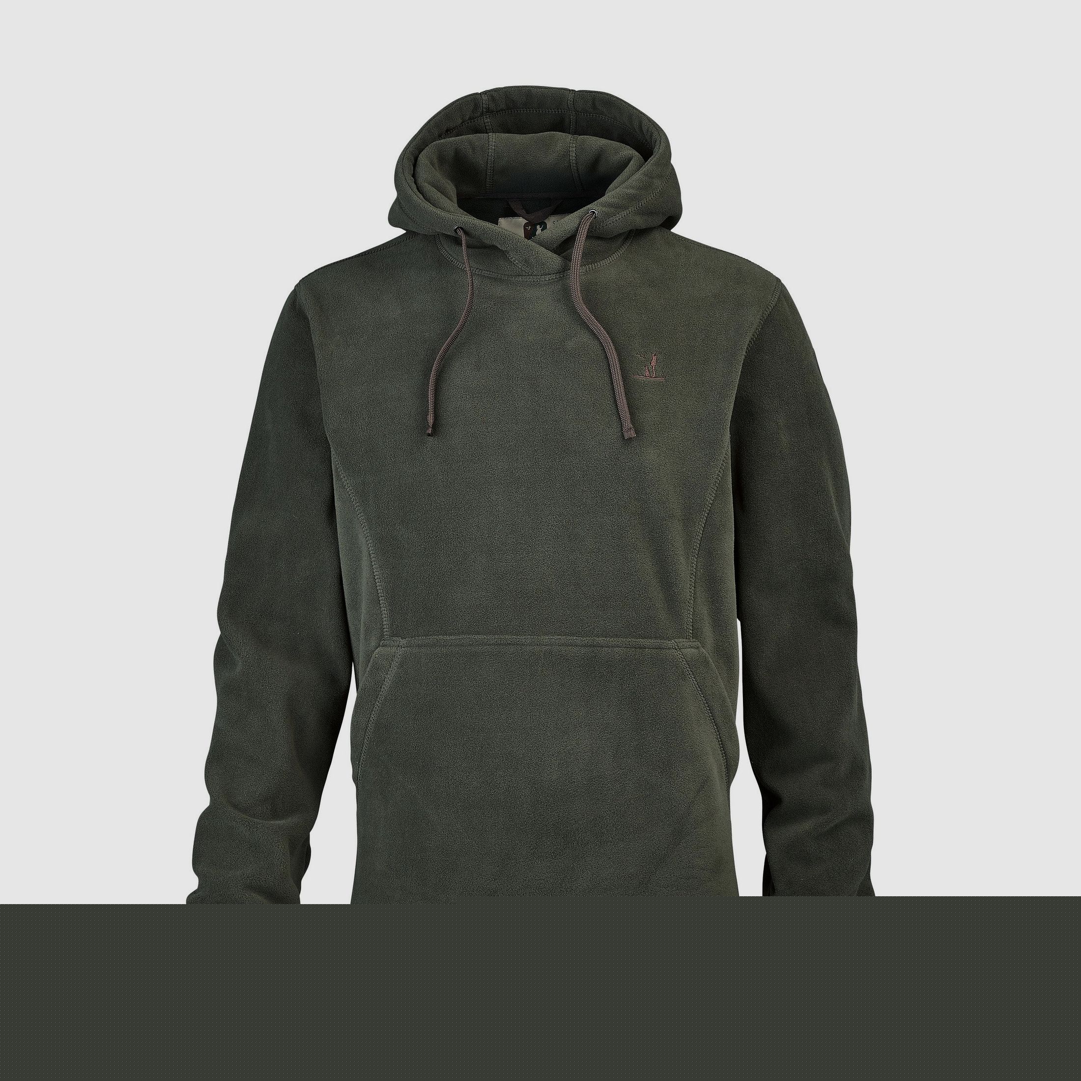 Percussion Herren-Fleecehoodie