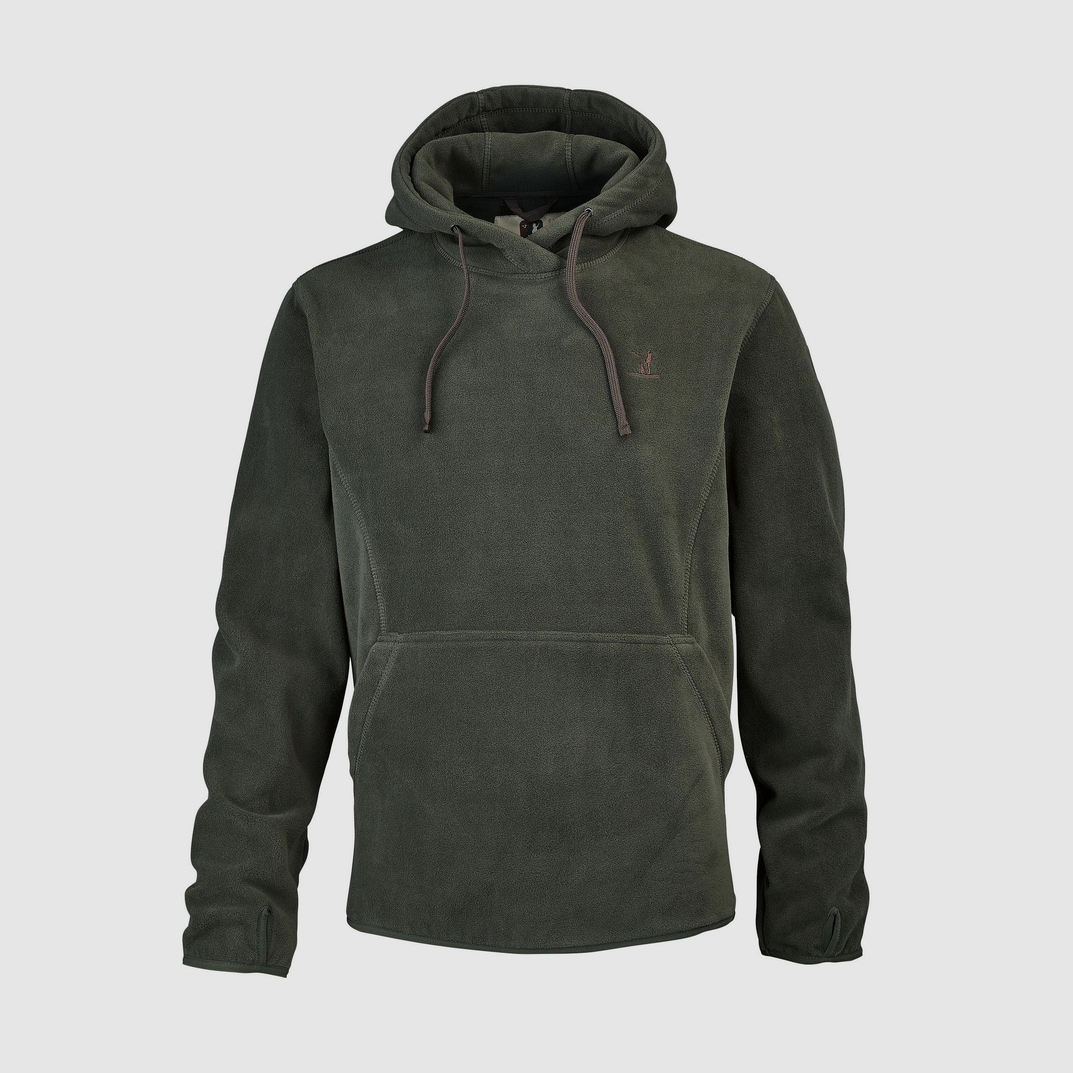 Percussion Herren-Fleecehoodie