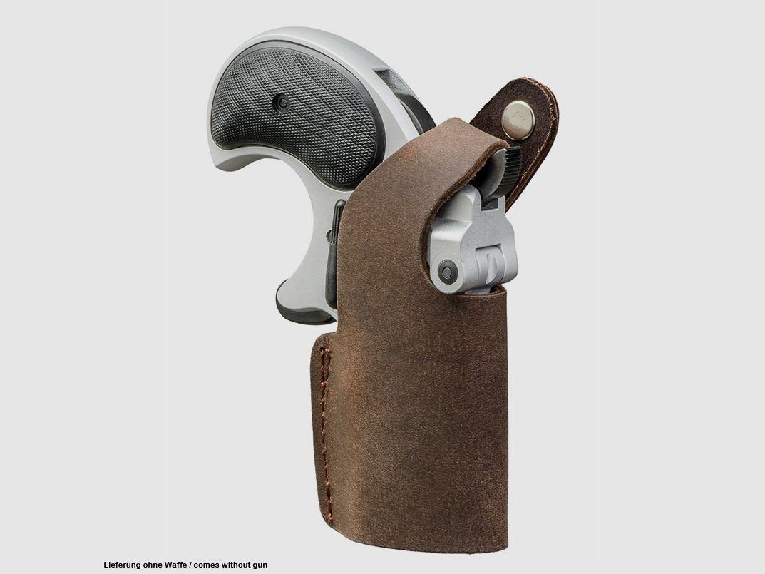 AKAH leather holster for Derringer
