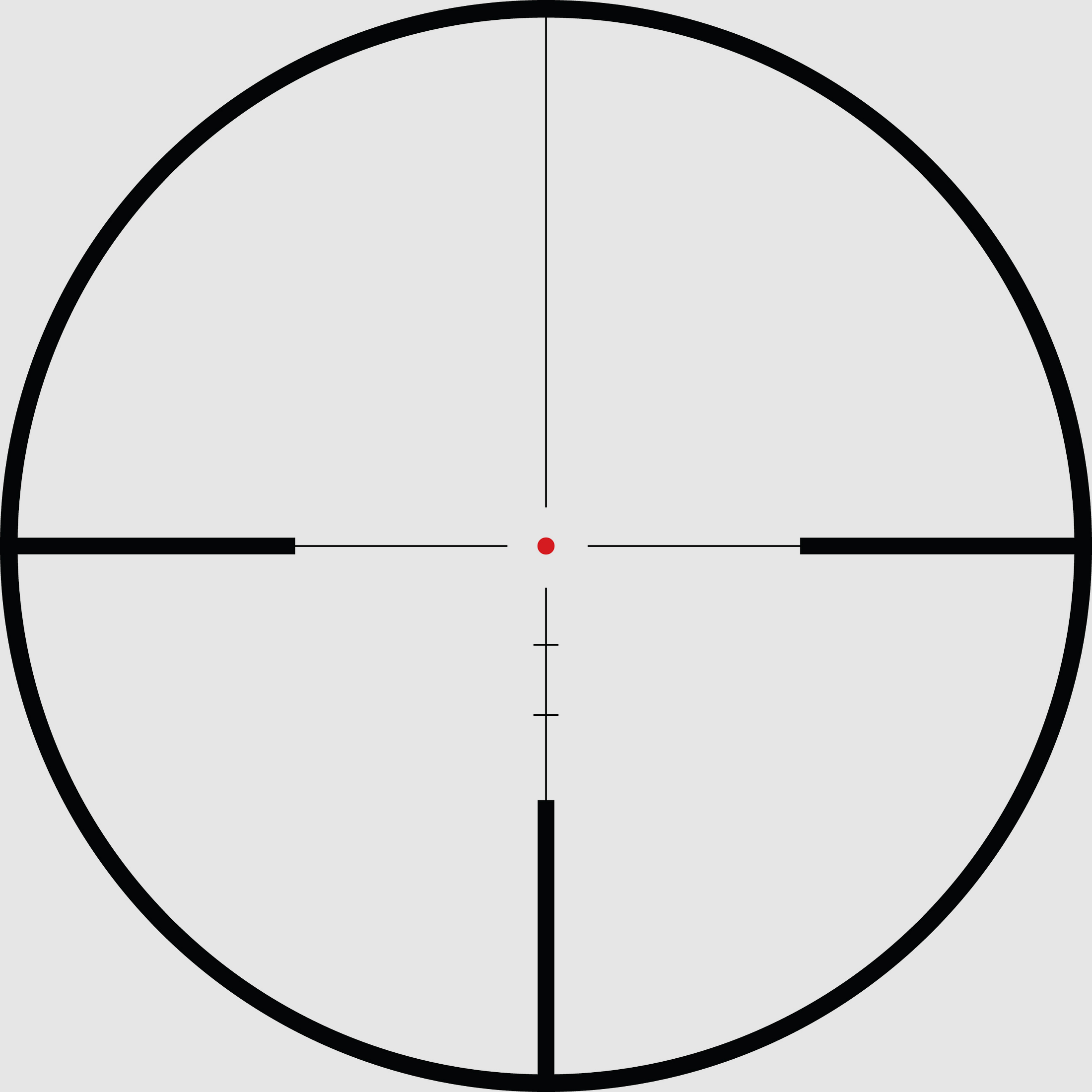 Endurance 30 WA 6-24x50 SF - Abs. LR Dot, 30 mm Mittelrohr
