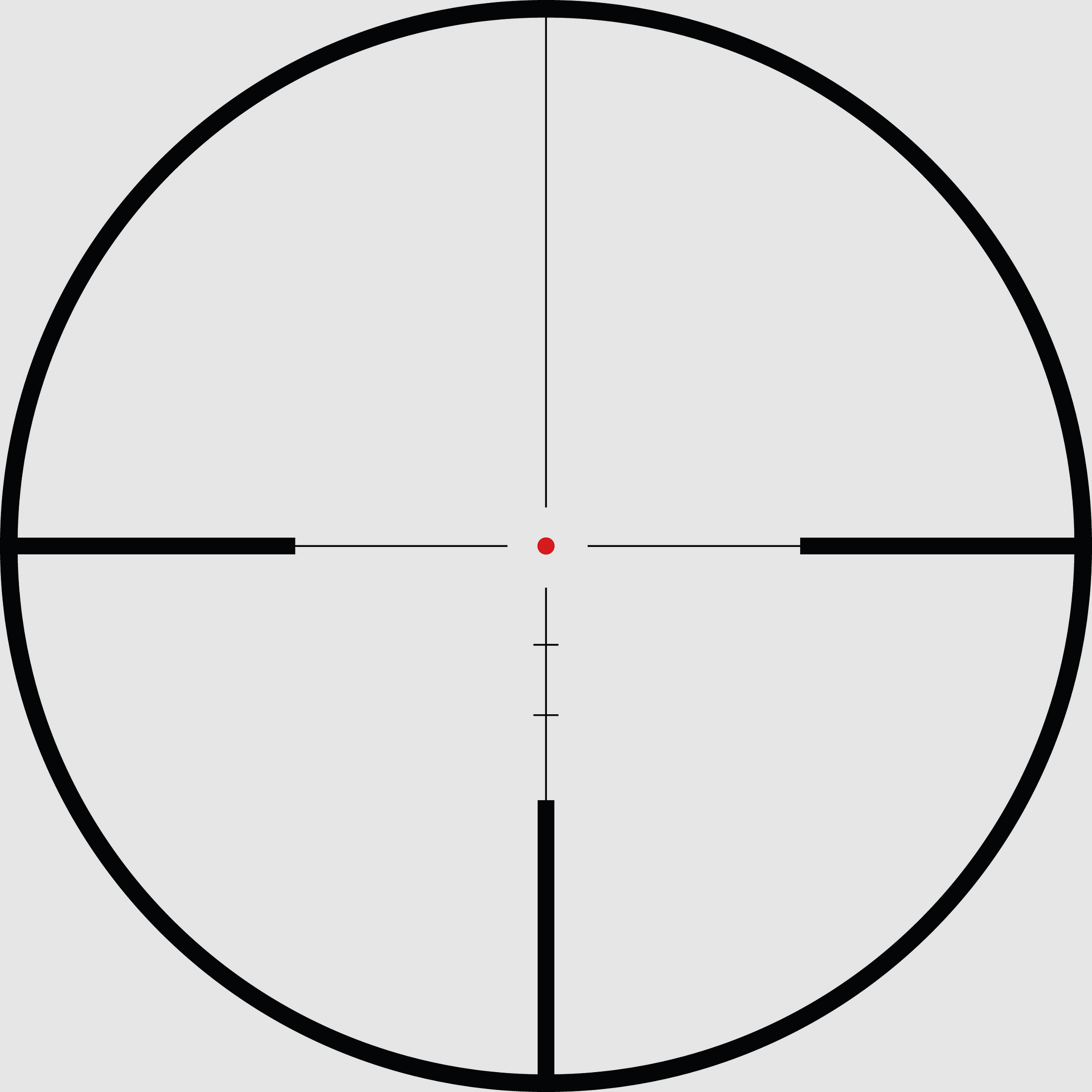Endurance 30 WA 6-24x50 SF - Abs. LR Dot, 30 mm middenbuis