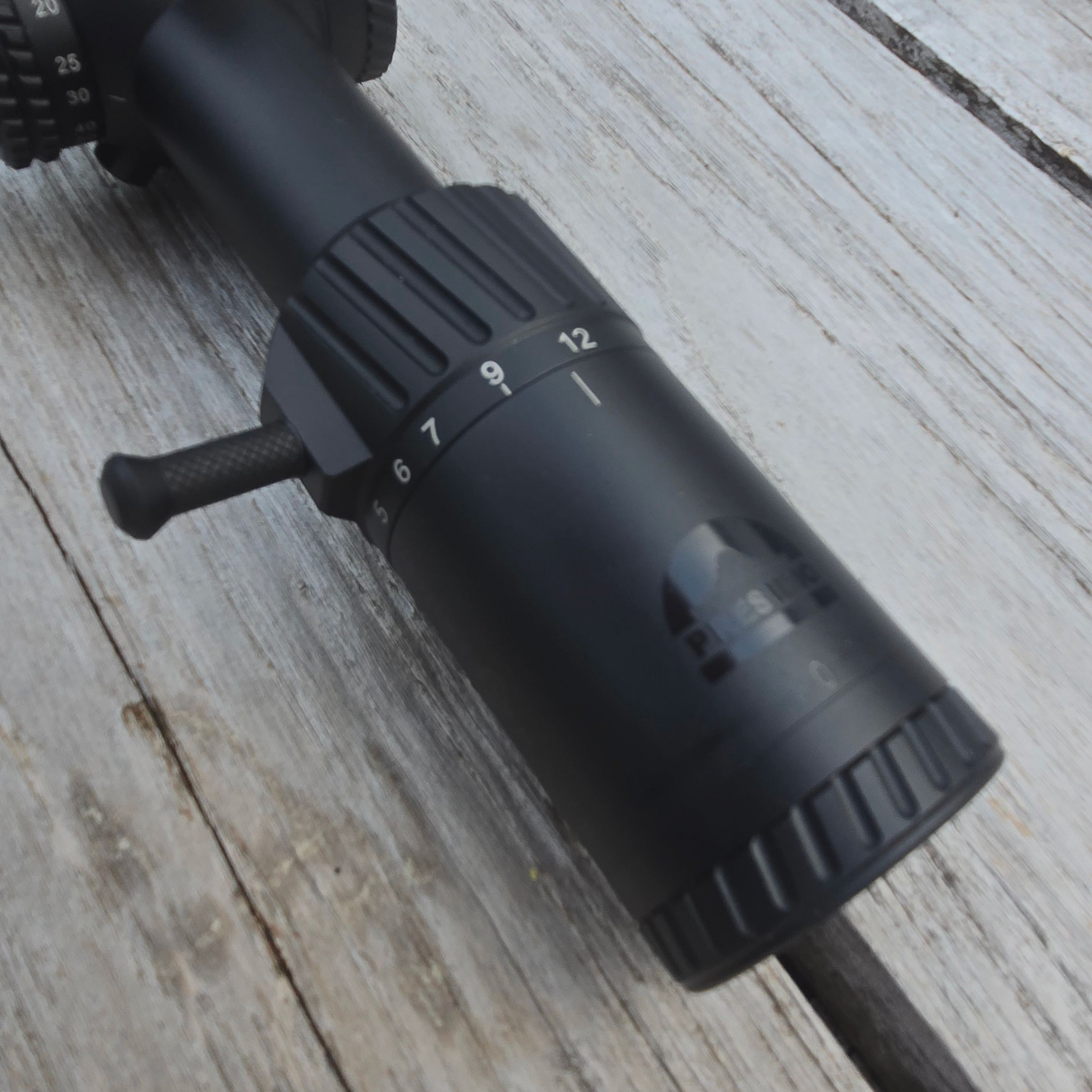 Sightmark Zielfernrohr Presidio 2-12x50 HDR NEU