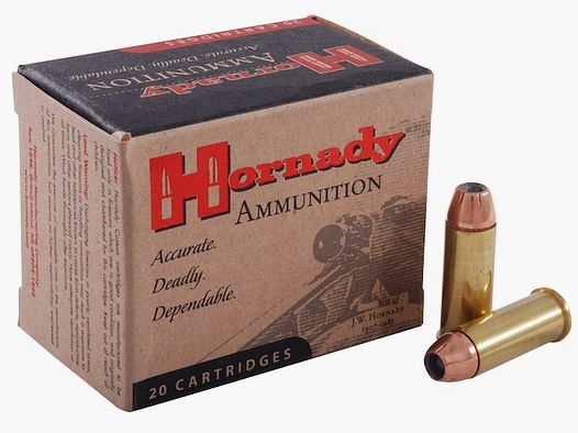 Hornady Custom .41 Rem. Mag. 210GR XTP 20 cartuchos