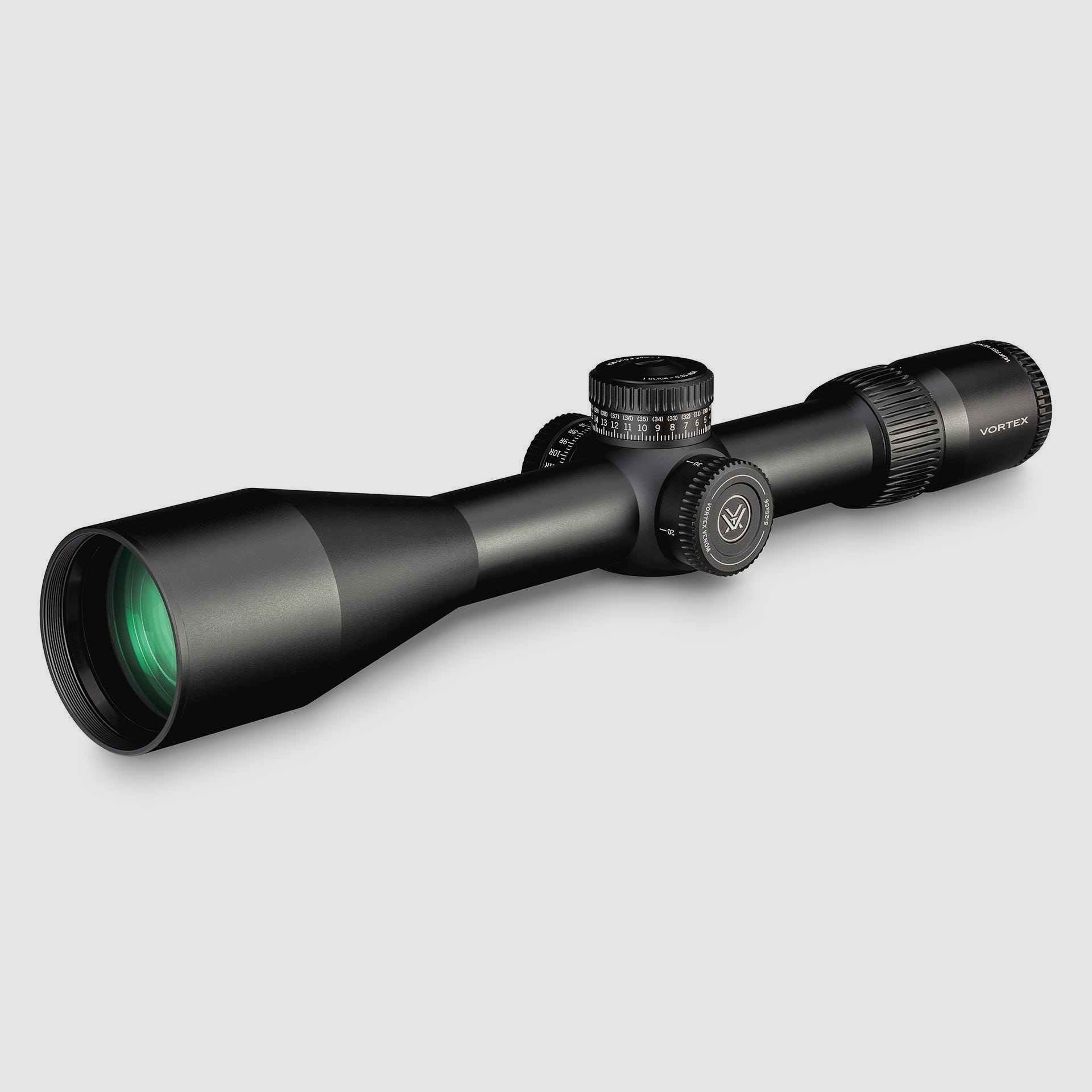 VORTEX VENOM 5-25X56 FFP EBR-7C MRAD OPTIQUE, image 3 sur 5