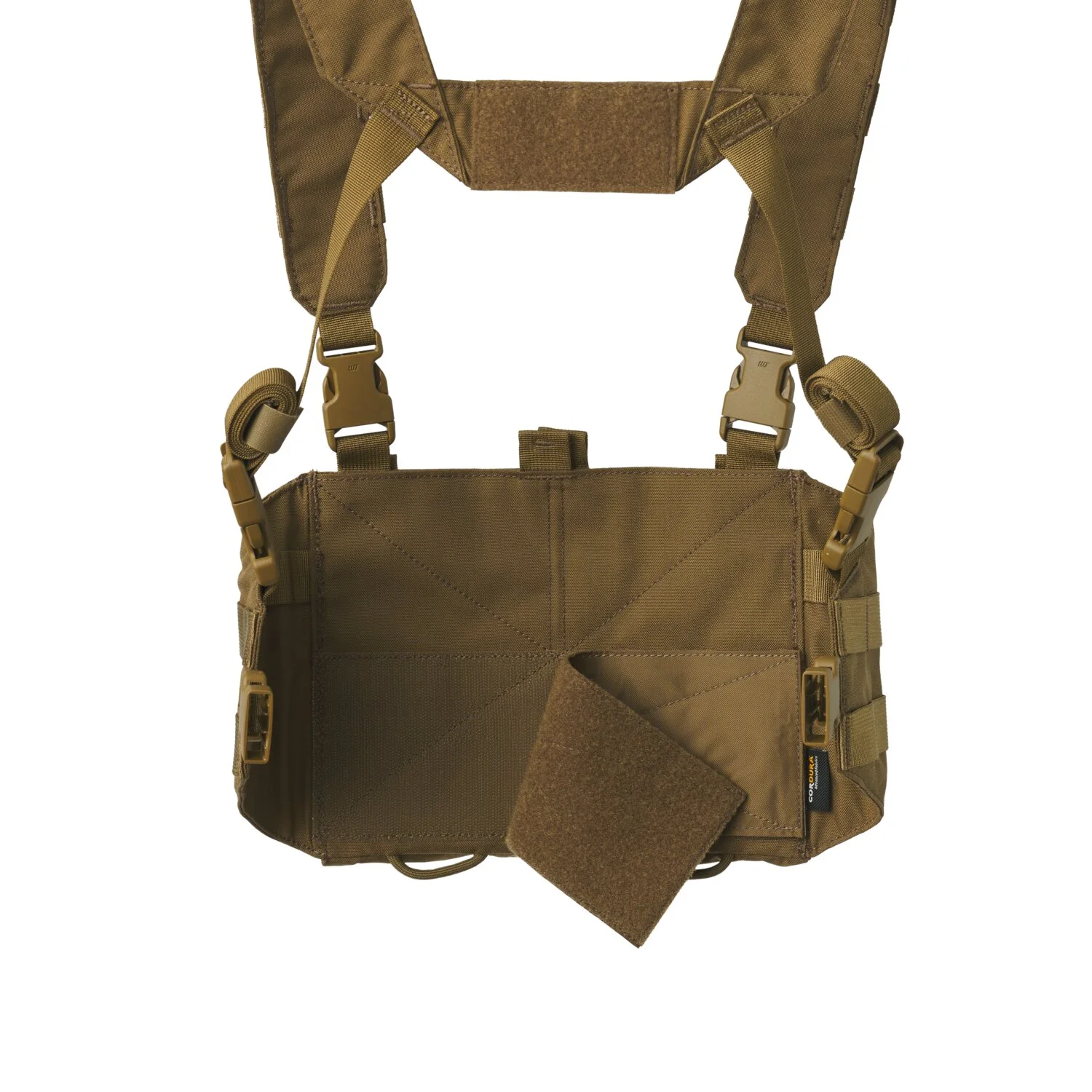 Chest rig HELIKON Chicom - Cordura - US Woodland -, afbeelding 16 van 18