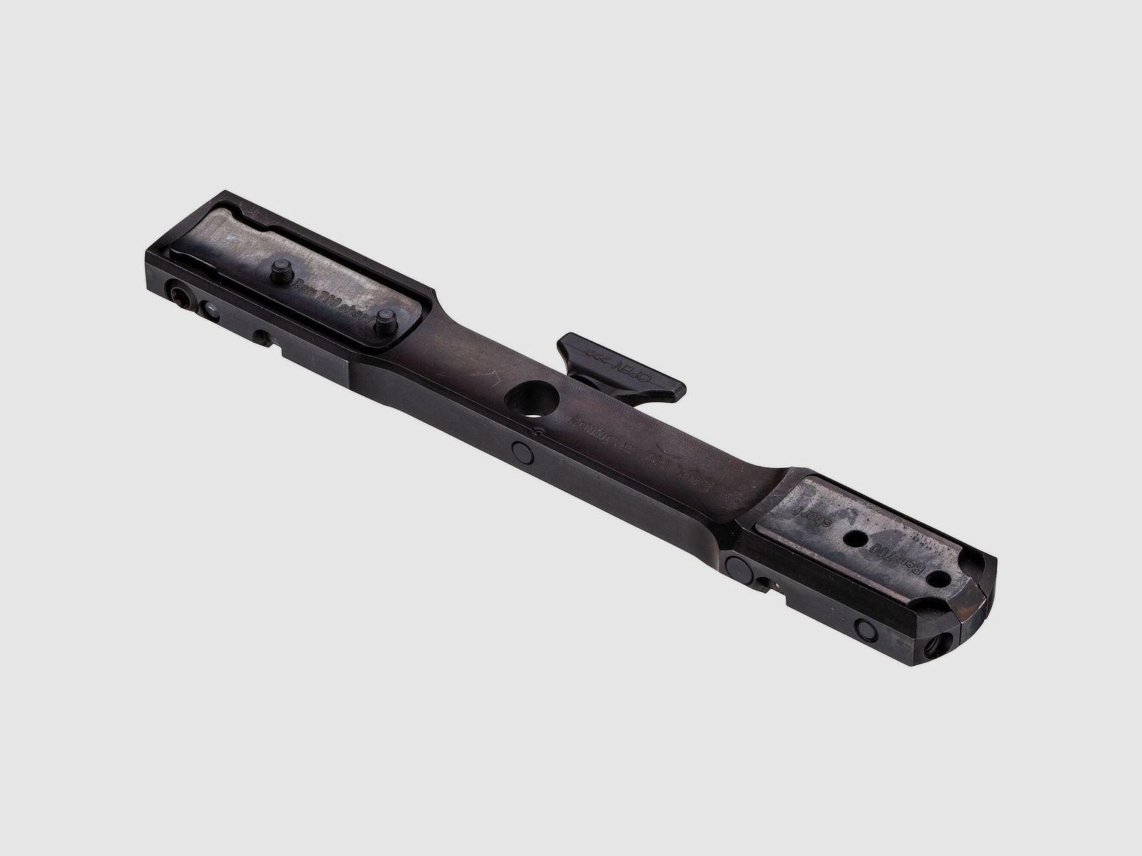 Dentler Grundschiene BASIS® VARIO Remington 700 short