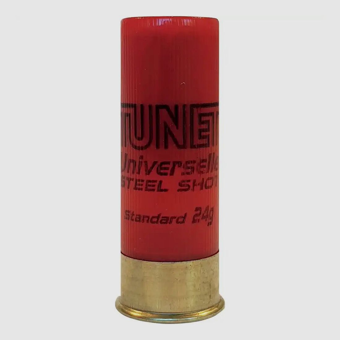 Tunet Shotgun Cartridges TRAP SPORT 12/70 Universal 2.5mm 24g Lead-Free Green Action Available!!