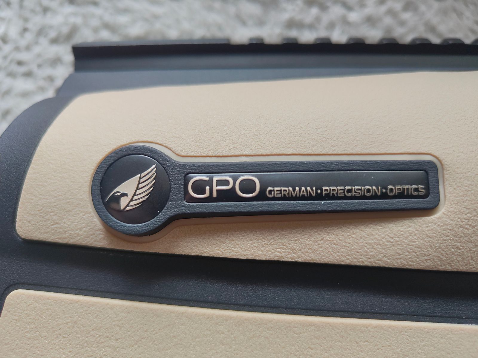 GPO TAC Spotter 15-45×60  Späher Beobachter