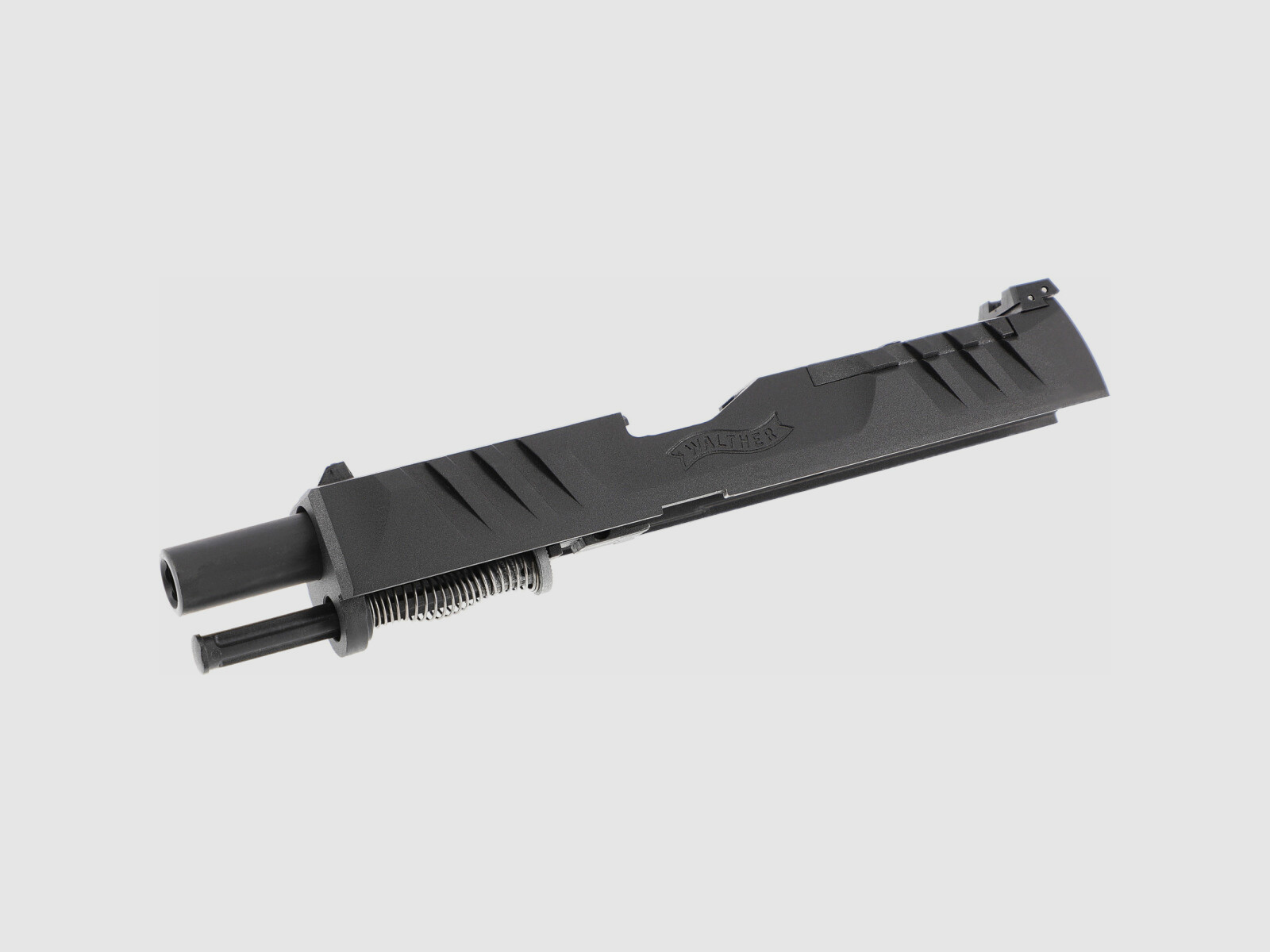 Walther PDP Compact 4" GBB Pistol Airsoft in Nero | VfC