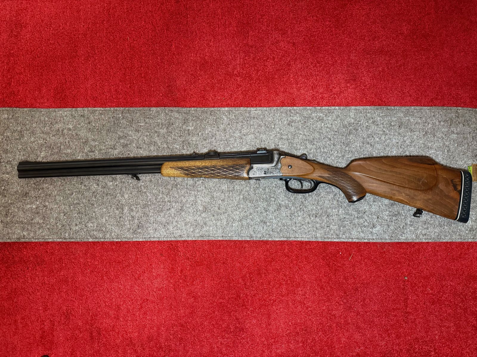 Bockbüchsflinte Heym 7x57R & 16/70