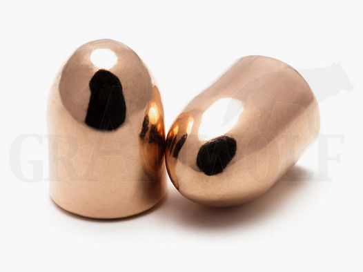 .451 / 11,5 mm 230 gr / 14,9 g LOS RN balas de plomo vendidas 250 piezas
