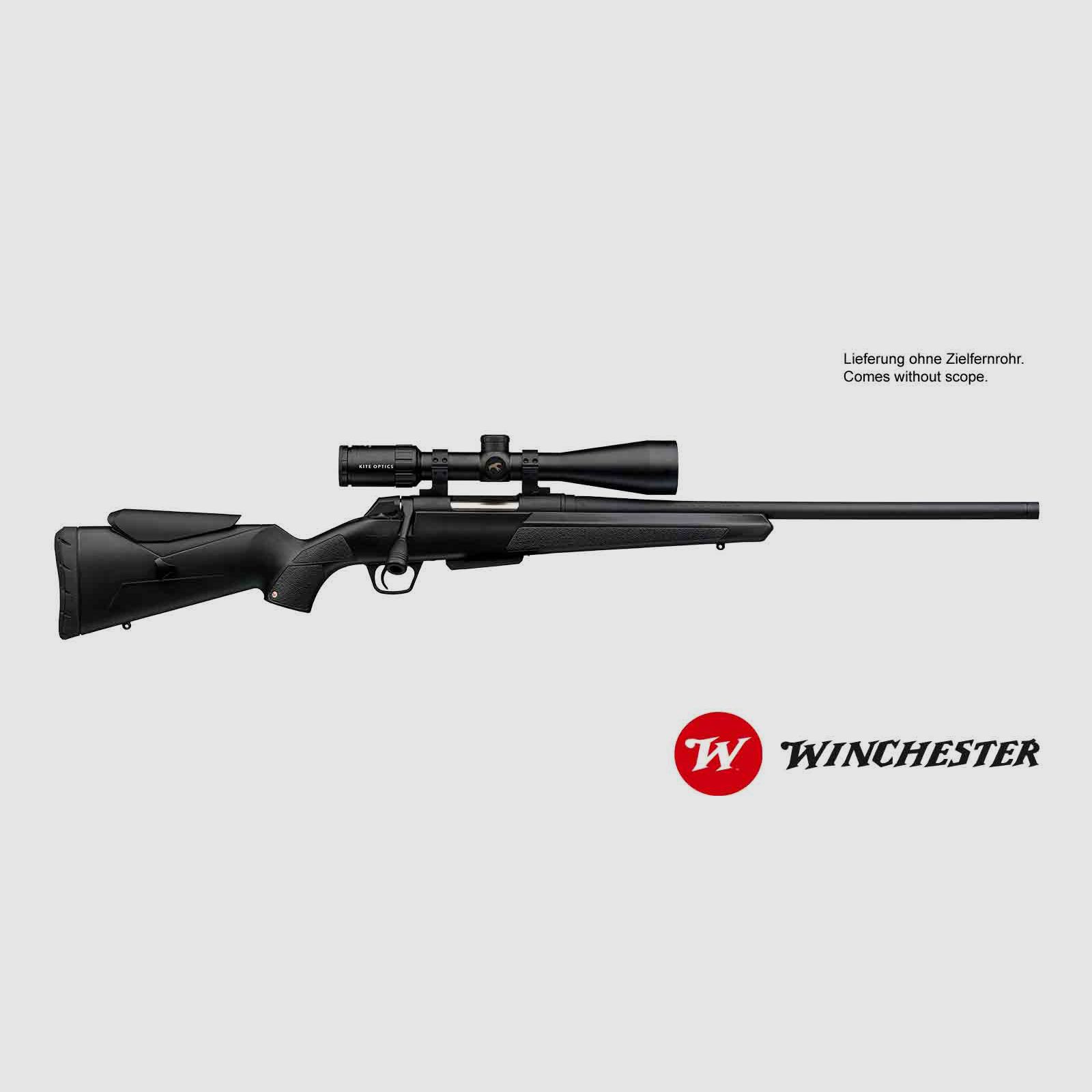 WINCHESTER XPR Varmint Adjustable Threaded