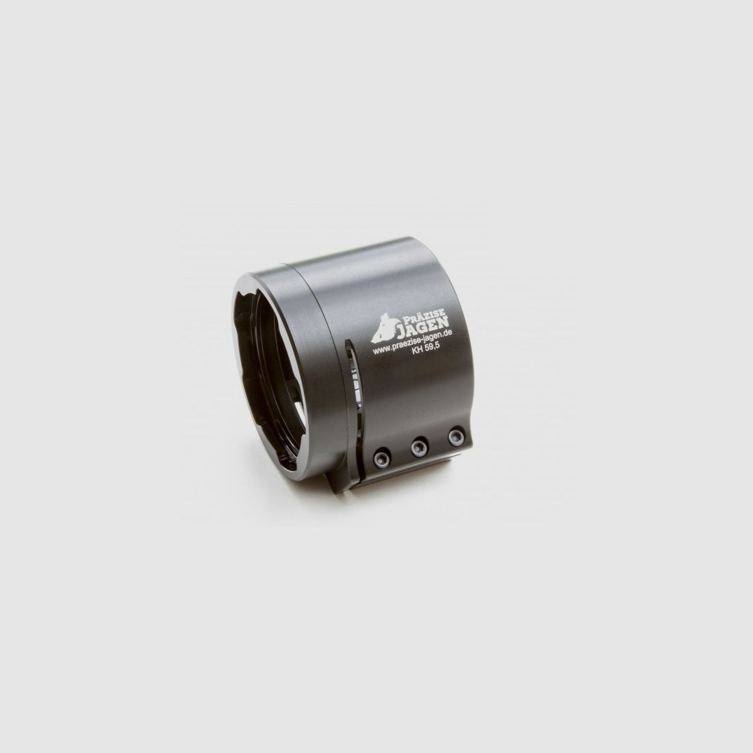 Caza precisa Telefix casquillo de sujeción – Tamaño del casquillo de sujeción: 59,5 mm