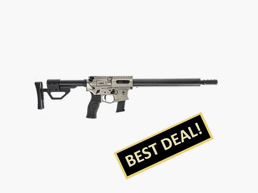 Armi Dallera Custom AR9 Super Competition 9x19 12,5 inch (12,5")