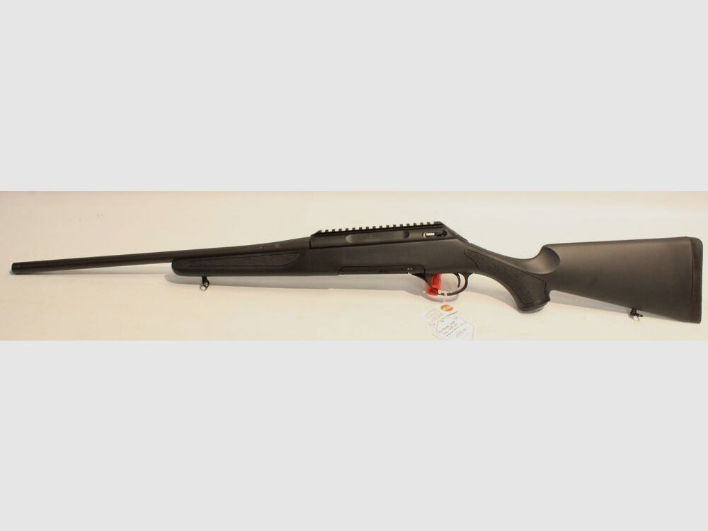Haenel Jäger Ten mit GPO 2-12x50i