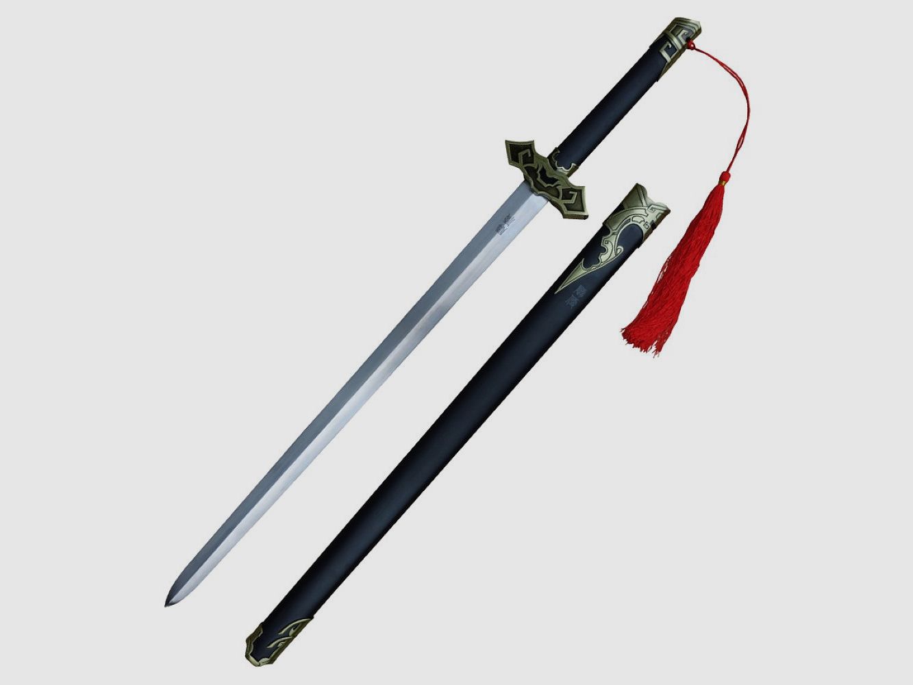 Wei Wuxian Sword Grandmaster of Demonic