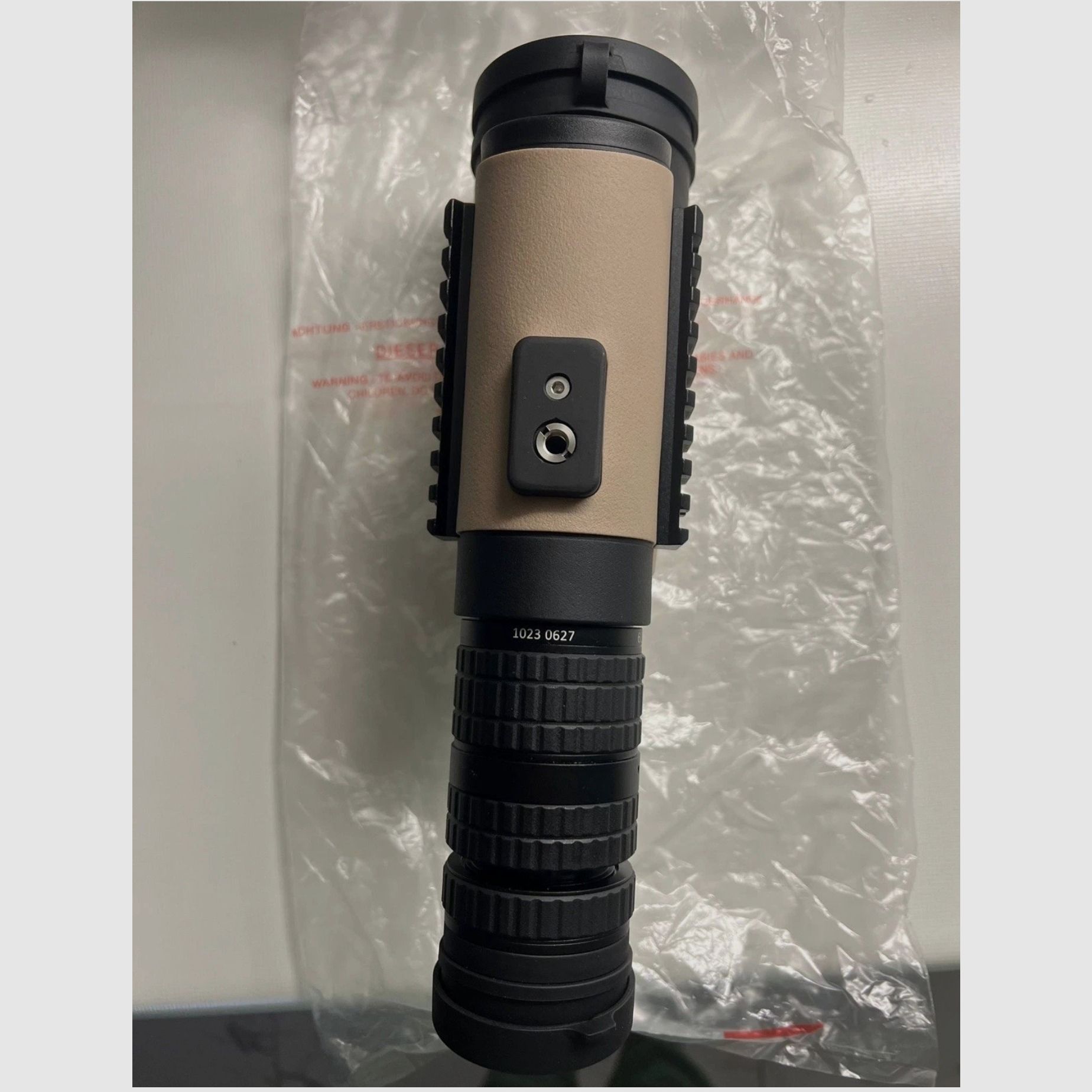 GPO TAC 15-45×60 Spotter