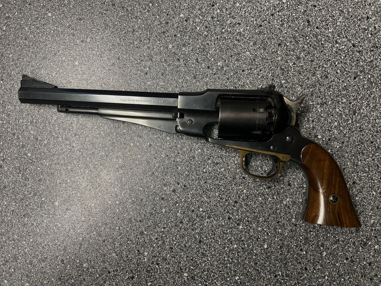 Remington Ejército Pólvora Negra