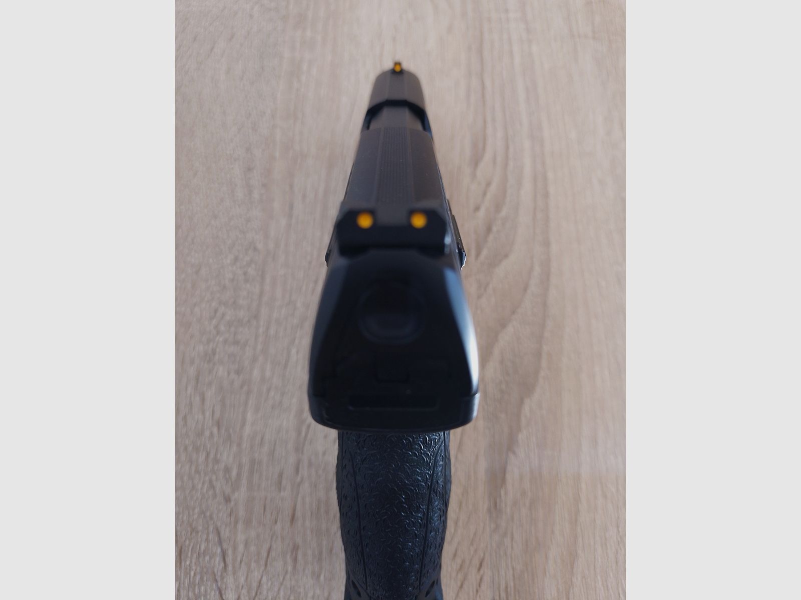 Walther PPQ M2 RAM T4E neuwertig 