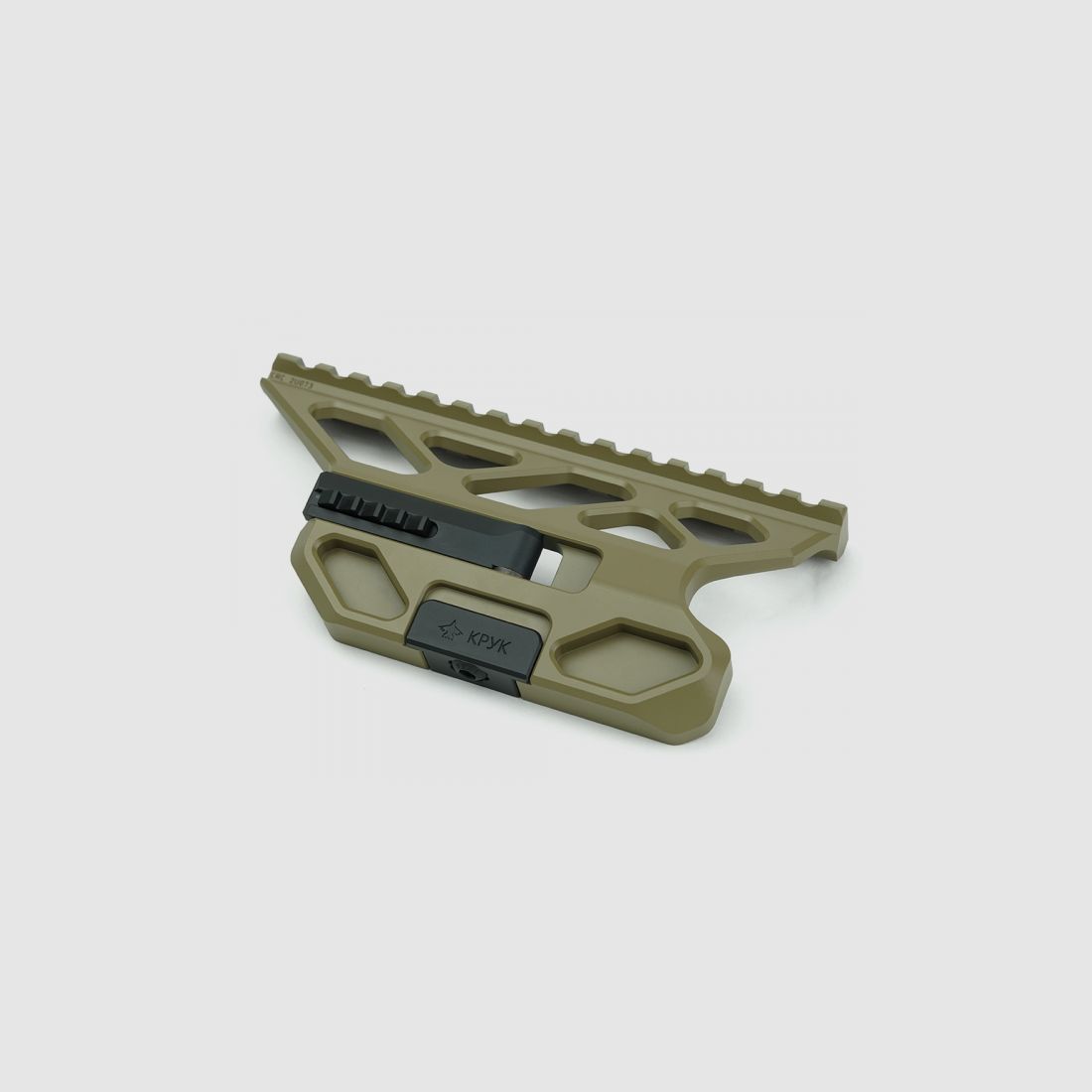 KPYK AK Side Mount Quick Detach Seitenmontage CRC 2U073 Coyote Tan