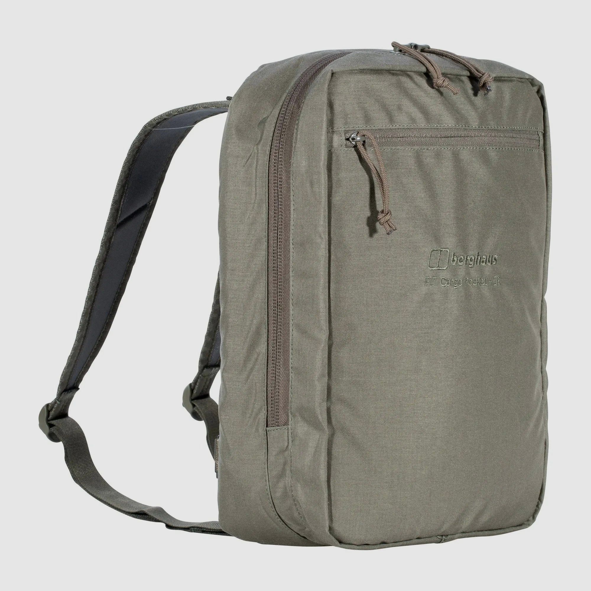 Berghaus Berghaus Taschen FLT Cargo Pocket IR stone grey oliv