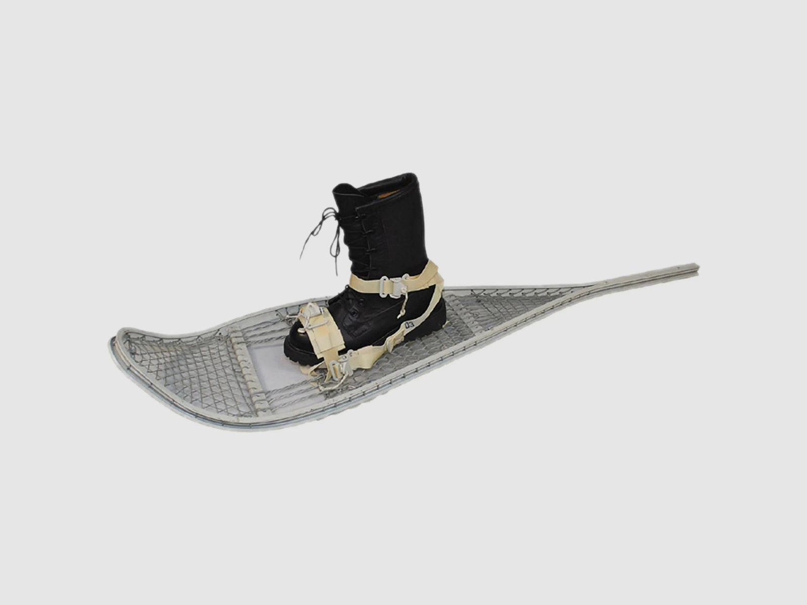 US Army US Schneeschuhe mit Bindung neuwertig