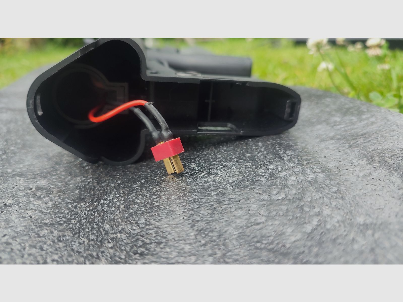 Delta Armory B10 AEG 0,5 Joule | ETU, Mosfet, Short Stroke | Magazin inklusive
