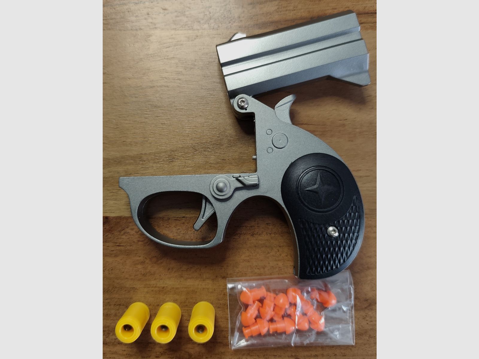 Deringer Soft Bullet Metaalonderdelen