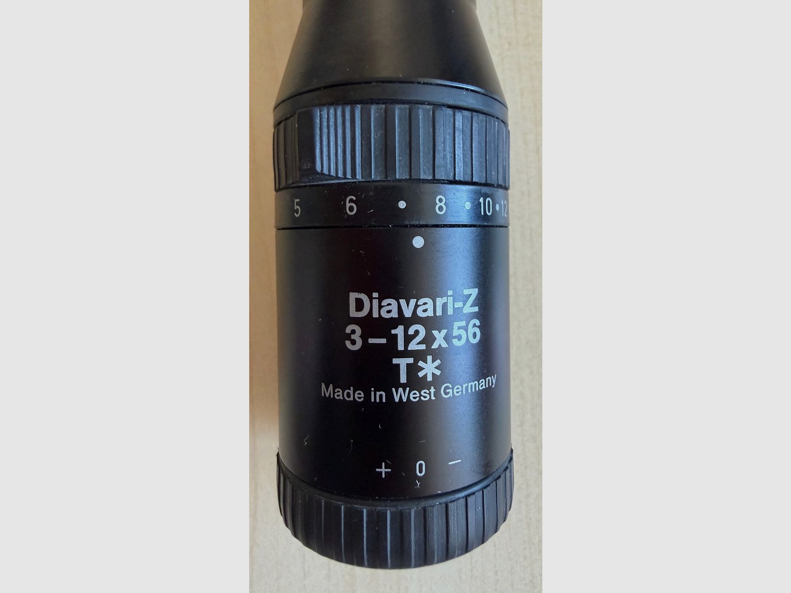ZEISS Diavari-Z 3 - 12 x 56 Abs. 1
