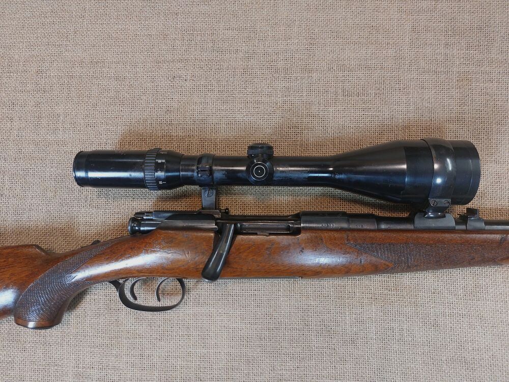Steyr - Mannlicher Schönauer M 1952, zdjęcie 4 z 9