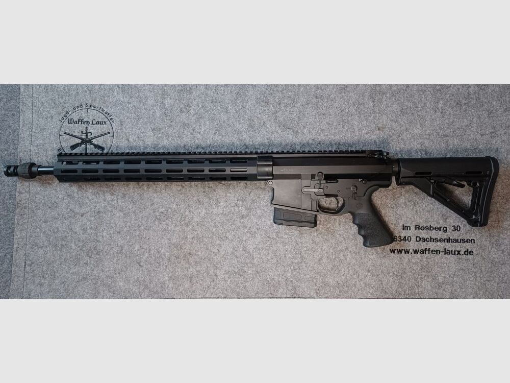 DAR Germany DAR 10 mit 18" M-Lok -Magpul ASE UTRA Triggertech Abzug!