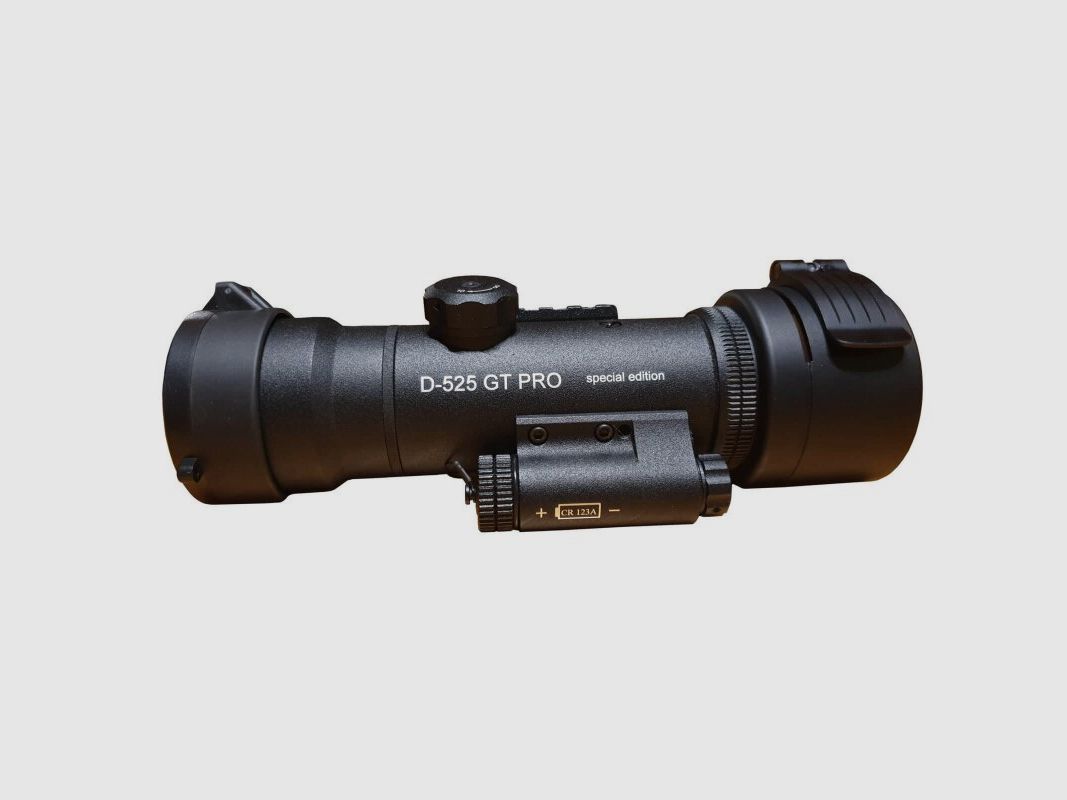 D-525 GT PRO Special Edition