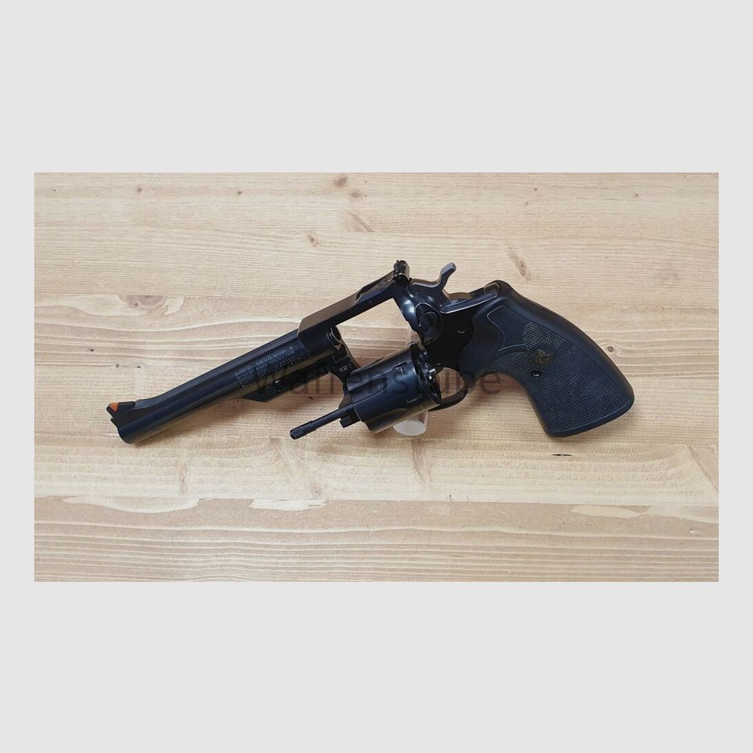 Ruger Security Six - LL 6''