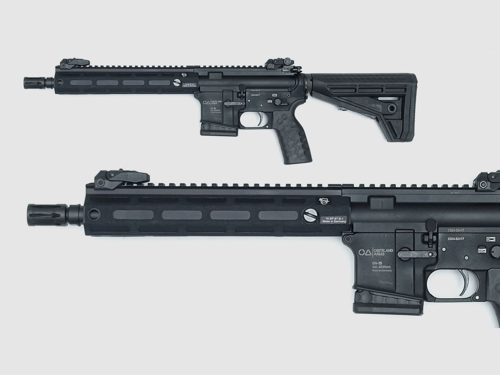 OA Handguard Tape für Sport Vorderschaft, 3 Farben, Bild 3 von 7