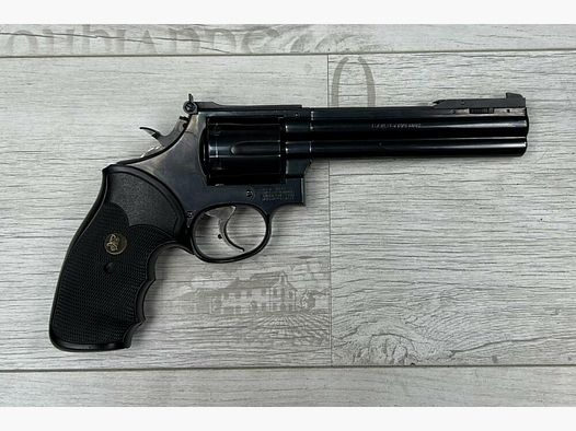 Smith & Wesson 586-1 .357Mag;.38Special