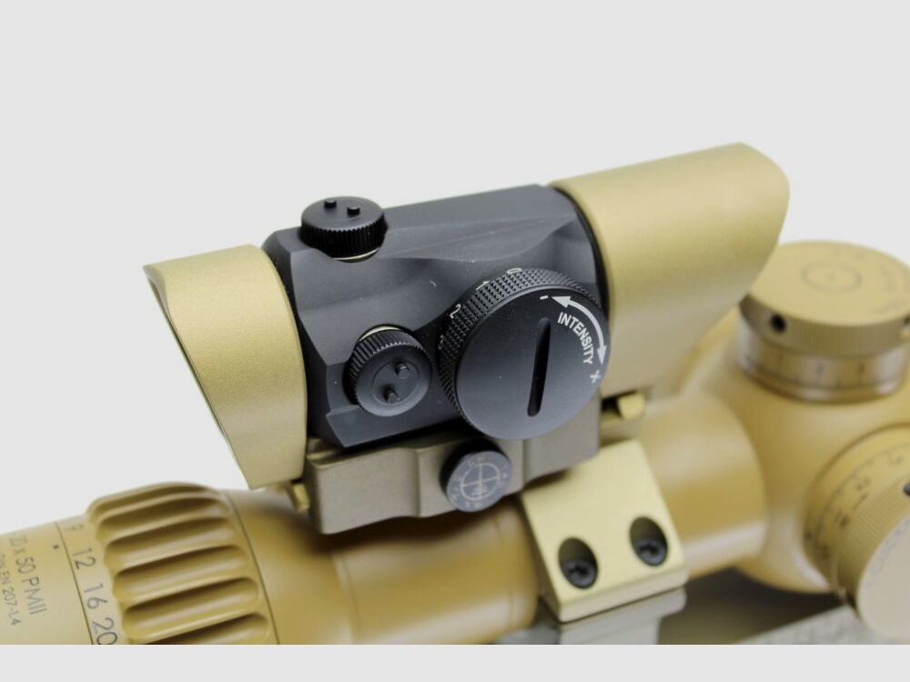 Heckler & Koch G28Z mit S&B und Aimpoint Harris Zweibein Komplettset .308Win