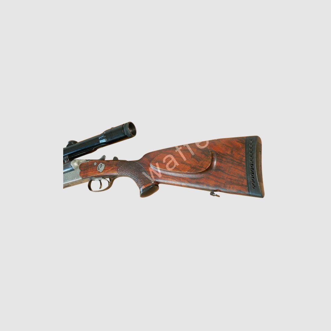 Fucile da caccia Sauer&Sohn Mod. 3000 Lusso, calibro .30-06; 12/70 e EL .243Win