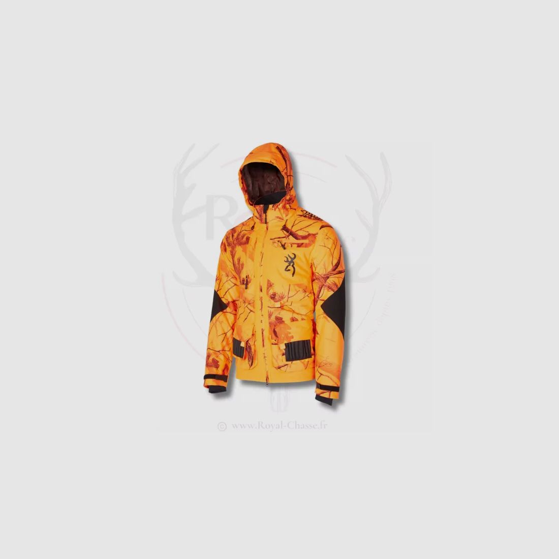 Veste XPO TOUNDRA Orange Blaze BROWNING, image 1 sur 4