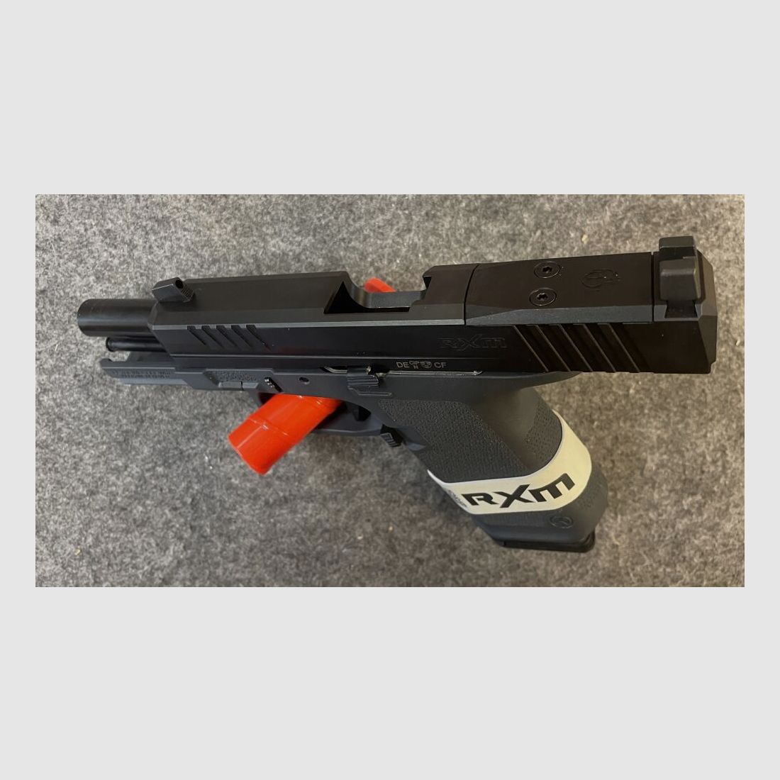 Ruger RXM