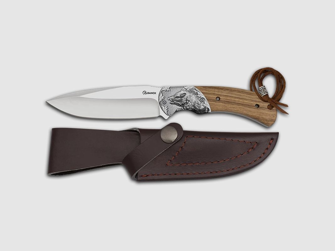 NÓŻ ALBAINOX DZIK 32751